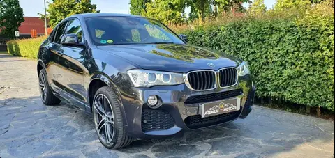 Annonce BMW X4 Diesel 2016 d'occasion Belgique