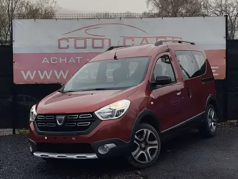 Annonce DACIA DOKKER Diesel 2019 d'occasion 