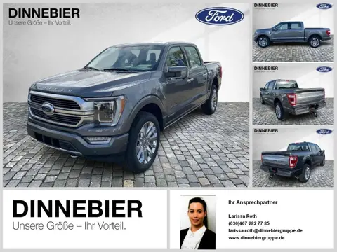 Annonce FORD F150 Hybride 2024 d'occasion 