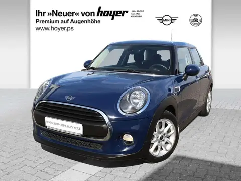Annonce MINI ONE Diesel 2019 d'occasion Allemagne