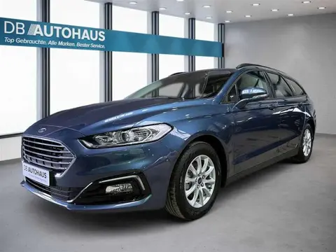 Used FORD MONDEO Hybrid 2021 Ad Germany