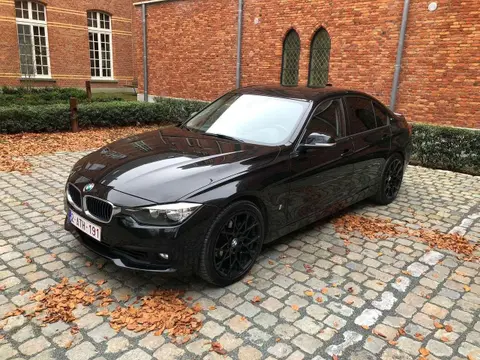 Used BMW SERIE 3 Hybrid 2017 Ad Belgium