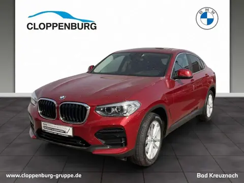 Used BMW X4 Petrol 2021 Ad Germany