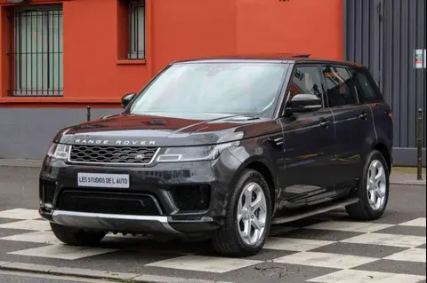 Used LAND ROVER RANGE ROVER SPORT  2018 Ad 