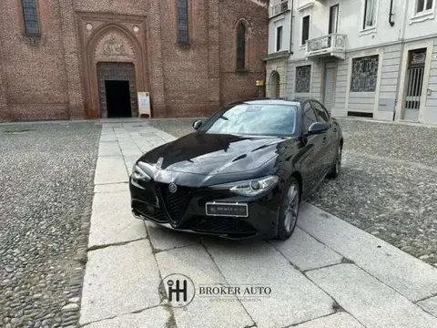 Used ALFA ROMEO GIULIA Diesel 2021 Ad Italy