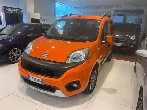 Annonce FIAT QUBO Diesel 2018 d'occasion 