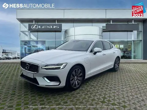 Used VOLVO S60  2021 Ad 