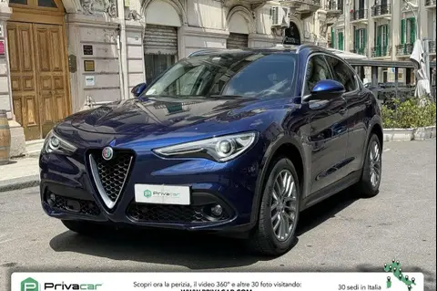 Annonce ALFA ROMEO STELVIO Diesel 2018 d'occasion 