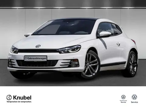 Used VOLKSWAGEN SCIROCCO Petrol 2017 Ad Germany