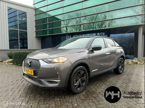 Used DS AUTOMOBILES DS3 CROSSBACK Petrol 2021 Ad 