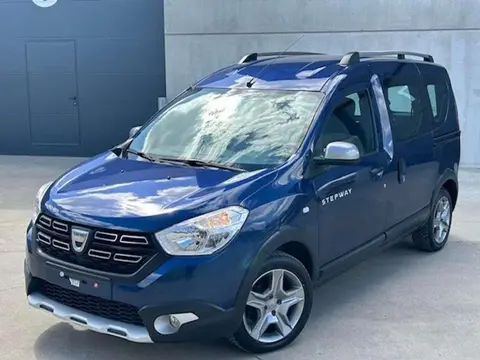 Annonce DACIA DOKKER Diesel 2018 d'occasion 