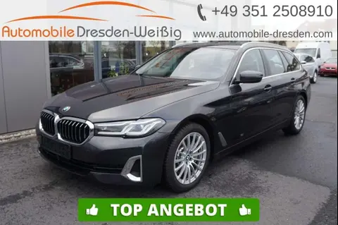 Annonce BMW SERIE 5 Essence 2022 d'occasion Allemagne