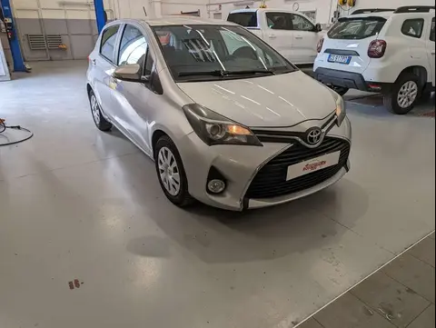 Annonce TOYOTA YARIS Diesel 2015 d'occasion 