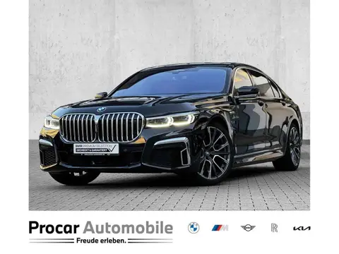 Annonce BMW SERIE 7 Hybride 2021 d'occasion Allemagne