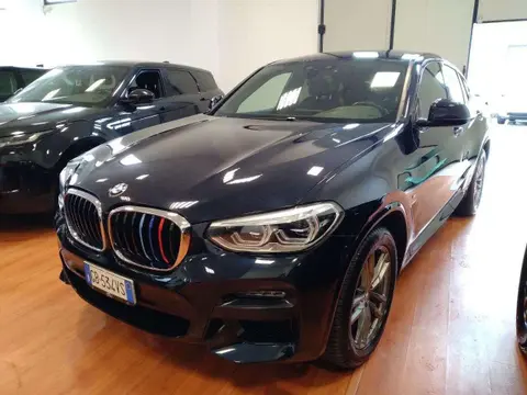 Annonce BMW X4 Hybride 2020 d'occasion 