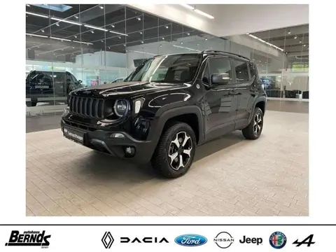 Annonce JEEP RENEGADE Hybride 2021 d'occasion Allemagne
