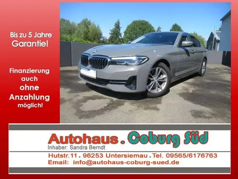 Annonce BMW SERIE 5 Diesel 2022 d'occasion 