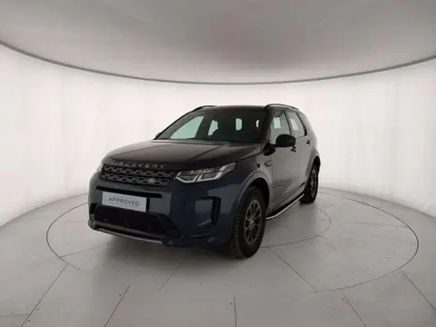 Annonce LAND ROVER DISCOVERY Hybride 2020 d'occasion 