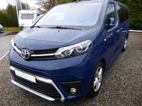 Used TOYOTA PROACE Diesel 2018 Ad 