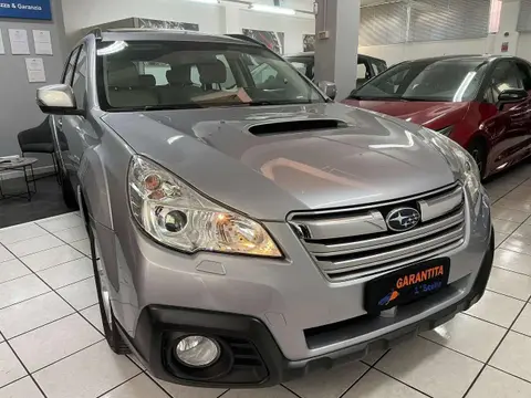 Annonce SUBARU OUTBACK Diesel 2015 d'occasion 