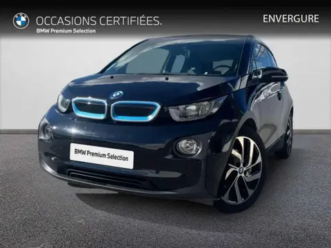 Used BMW I3  2017 Ad 
