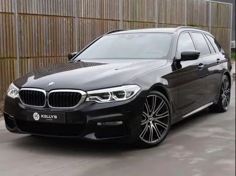 Annonce BMW SERIE 5 Diesel 2018 d'occasion Belgique
