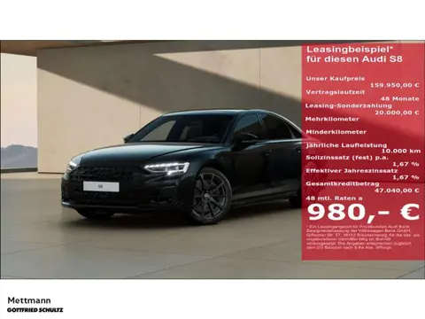 Used AUDI S8 Petrol 2024 Ad Germany