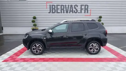 Annonce DACIA DUSTER Diesel 2021 d'occasion 