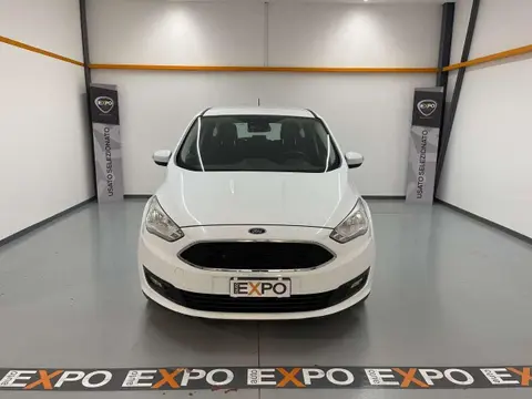 Annonce FORD C-MAX Diesel 2019 d'occasion 