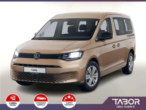 Annonce VOLKSWAGEN CADDY Essence 2024 d'occasion 