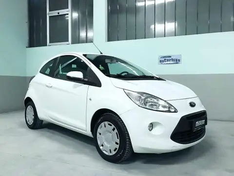 Annonce FORD KA GPL 2015 d'occasion 