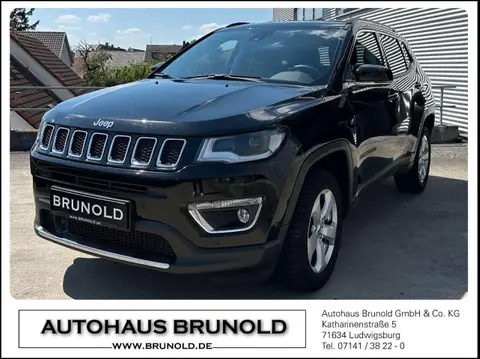 Used JEEP COMPASS Diesel 2020 Ad Germany