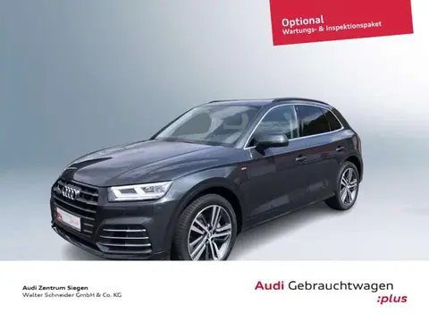 Annonce AUDI Q5 Hybride 2019 d'occasion Allemagne