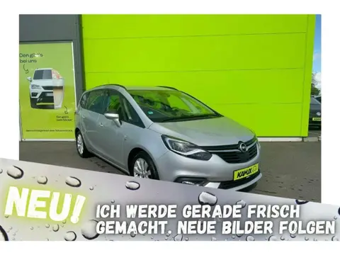Used OPEL ZAFIRA Diesel 2019 Ad Germany