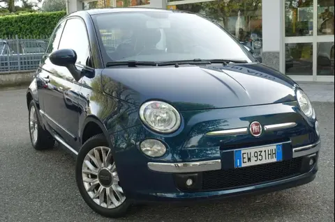 Used FIAT 500 LPG 2014 Ad Italy