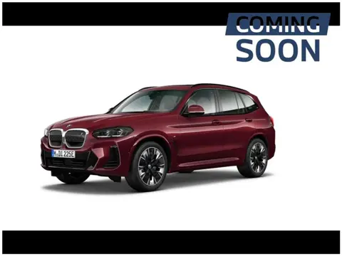 Annonce BMW IX3 Électrique 2022 d'occasion 