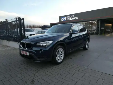 Used BMW X1 Petrol 2015 Ad Belgium