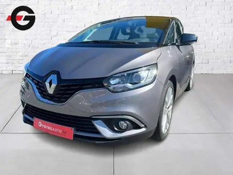 Annonce RENAULT SCENIC Essence 2019 d'occasion 