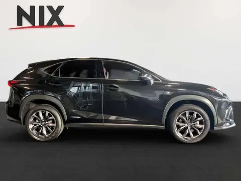 Annonce LEXUS NX Hybride 2018 d'occasion Allemagne