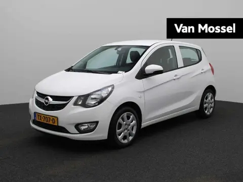 Annonce OPEL KARL Essence 2018 d'occasion 