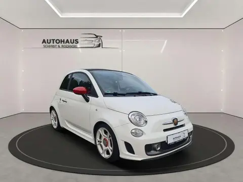 Annonce ABARTH 500 Essence 2015 d'occasion 