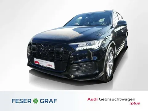 Annonce AUDI Q7 Diesel 2021 d'occasion Allemagne