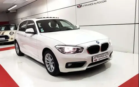 Annonce BMW SERIE 1 Diesel 2016 d'occasion France