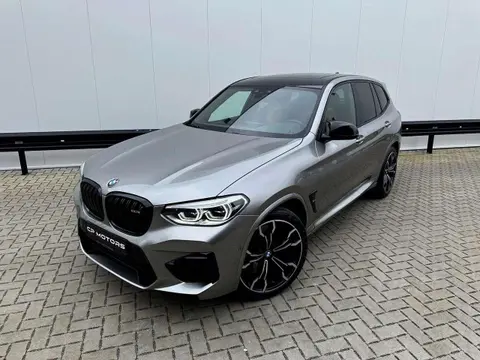Annonce BMW X3 Essence 2019 d'occasion Belgique