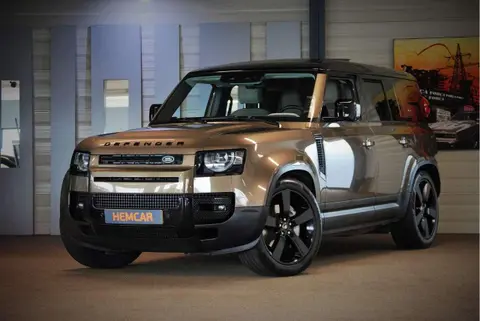Annonce LAND ROVER DEFENDER Essence 2020 d'occasion 