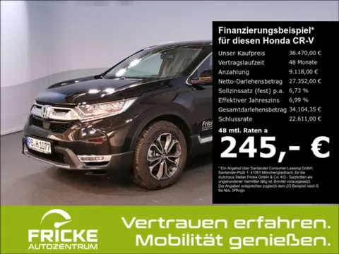 Used HONDA CR-V Petrol 2023 Ad Germany