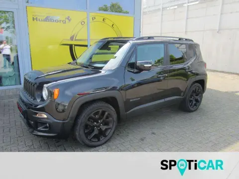 Annonce JEEP RENEGADE Essence 2016 d'occasion 