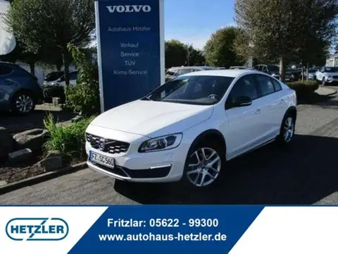 Annonce VOLVO S60 Diesel 2018 d'occasion Allemagne