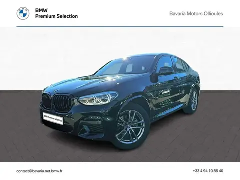 Annonce BMW X4  2021 d'occasion 