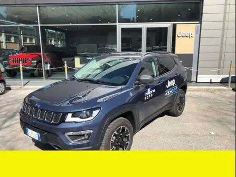 Annonce JEEP COMPASS  2022 d'occasion 